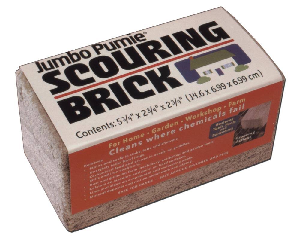 Pumie® JPS-12 Jumbo Scouring Brick