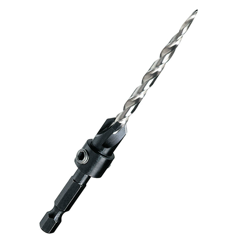 DeWalt® DW2570 Countersink with Drill Bit, #12, 7/32"