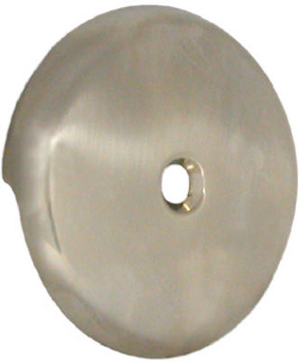 Danco 89235A Bath Overflow Plate with Single Hole