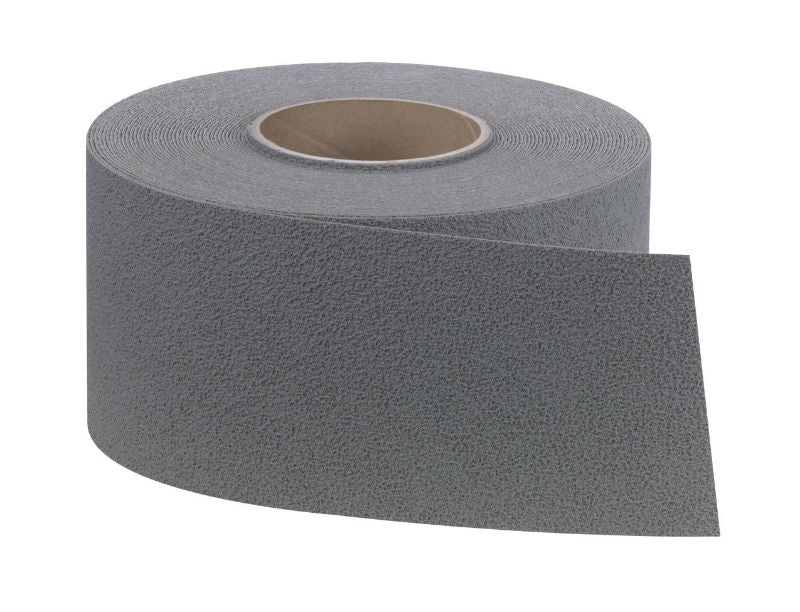 3M 7741 Safety-Walk Medium Duty Anti Slip Tread 4" x 60', Gray