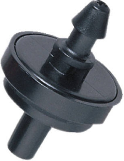 Raindrip PC4025B Pressure Compensating Dripper, 1 GPH