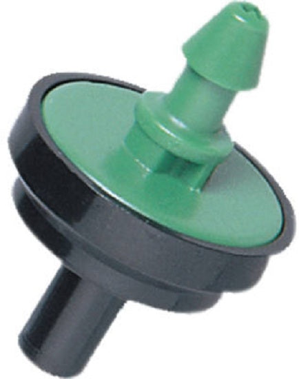 Raindrip PC8025B Pressure Compensating Dripper, 2-GPH, 25-Pack