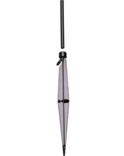 Raindrip 382005B Stake And 4" Riser, 8"