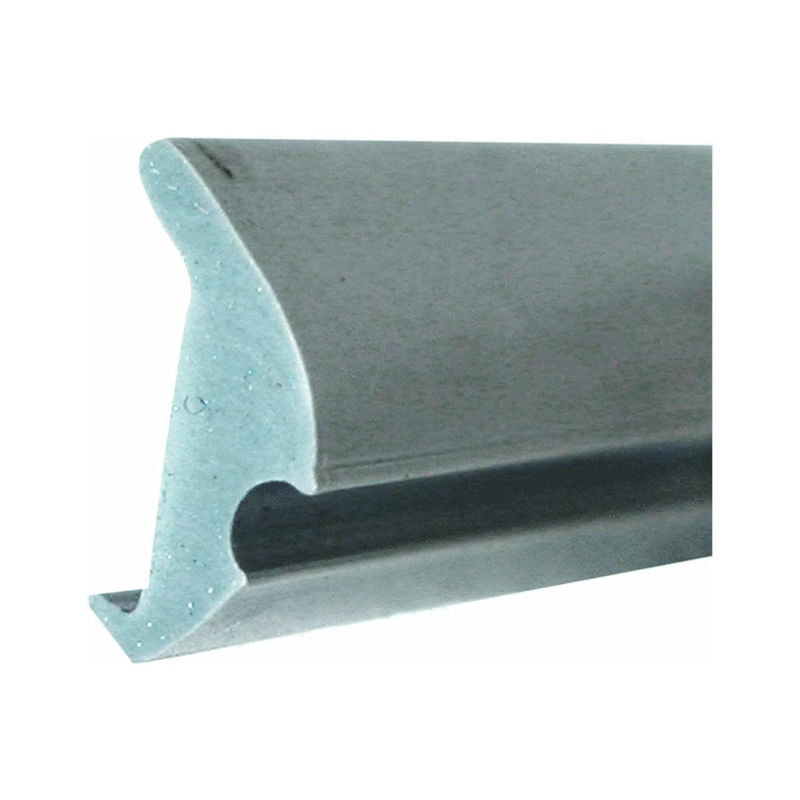 Slide-Co P-7771 Vinyl Glazing Spline, 200', Gray