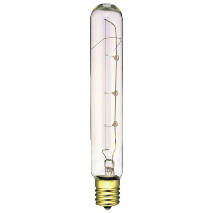 Westinghouse 03707 Incandescent Intermediate Base Light Bulb, 40W, 120V, Clear