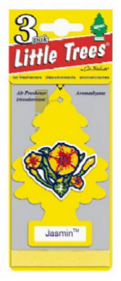 "Little Tree" Jasmin Air Freshener