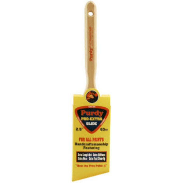 Purdy® 144152720 Pro-Extra® Glide™ Angle Sash & Trim Paint Brush, 2", 9/16"