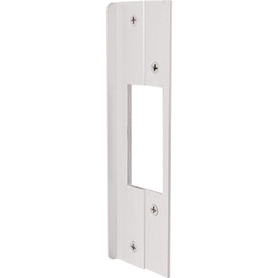 Slide-Co U-9481 Extruded Aluminum Swinging Door Latchbolt Guard Protector