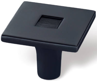 Square Oil Rubbed Bronze Insert 1.4"