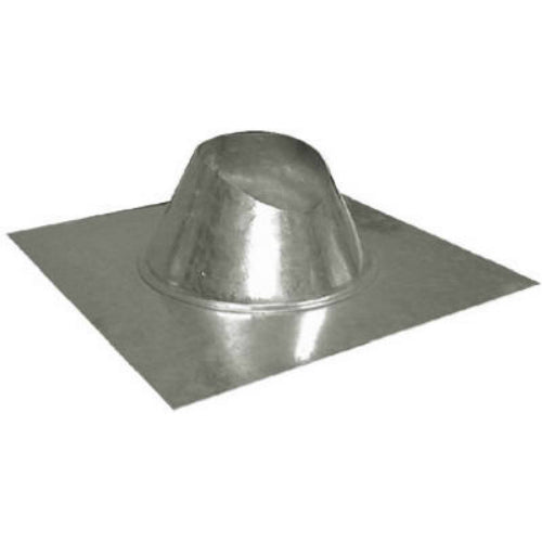 Imperial GV1382 Galvanized Rainproof Flashing, 3"