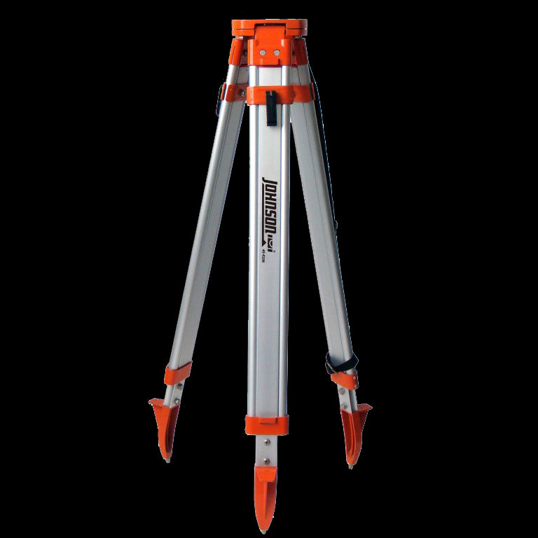 Johnson Level 40-6335 Contractor Grade Heavy Duty Tripod, Aluminum