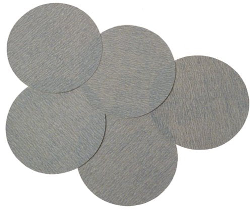 3M 9170ES Adhesive Backed Multi-Purpose Sanding Disc, 5", Fine 120 Grit, 5-Pack