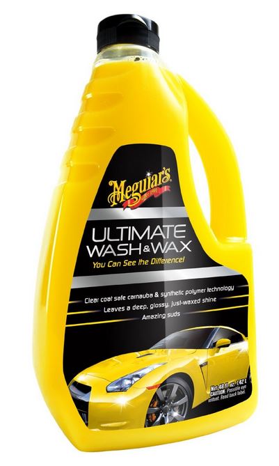 Meguiar's® G17748 Ultimate Wash & Wax, 48 Oz