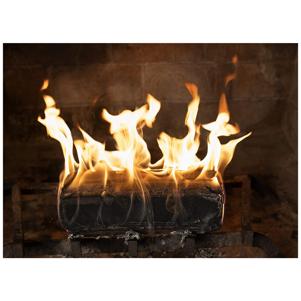 Pine Mountain 500-160-801 Traditional Firelogs, 2-Hour Burn Time, 6-Pack