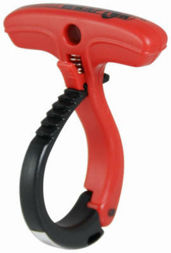 Gardner Bender CW-T3RR25 Cable Wraptor™, Large, Black/Red