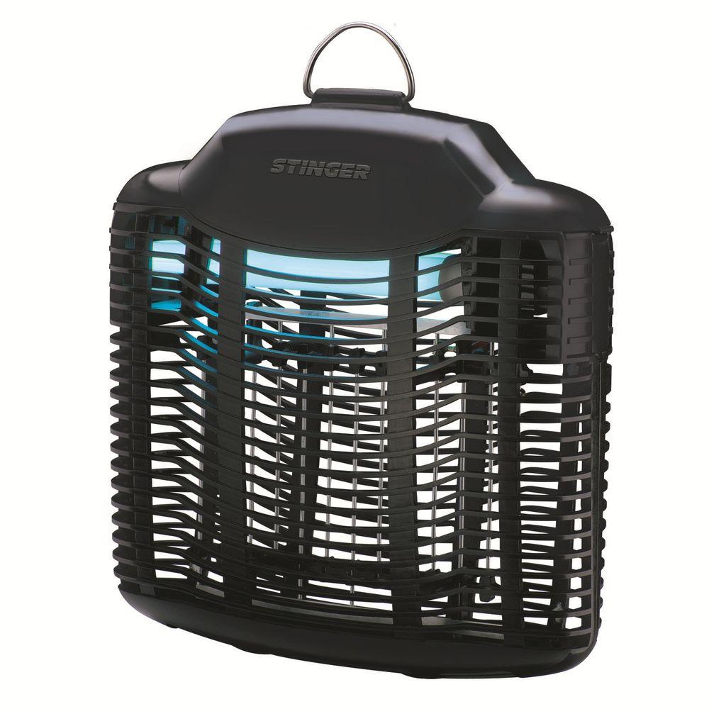 Stinger® FP15CRV1 Flat Panel Insect Zapper, 1/2 Acre Coverage