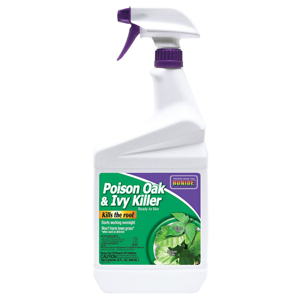 Bonide® 506 Poison Oak & Ivy Killer, Ready To Use, 32 Oz