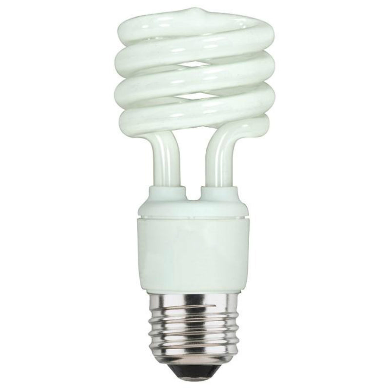 Westinghouse 37945 Mini Twist Compact Mini-Twist Fluorescent Light Bulb, 13W