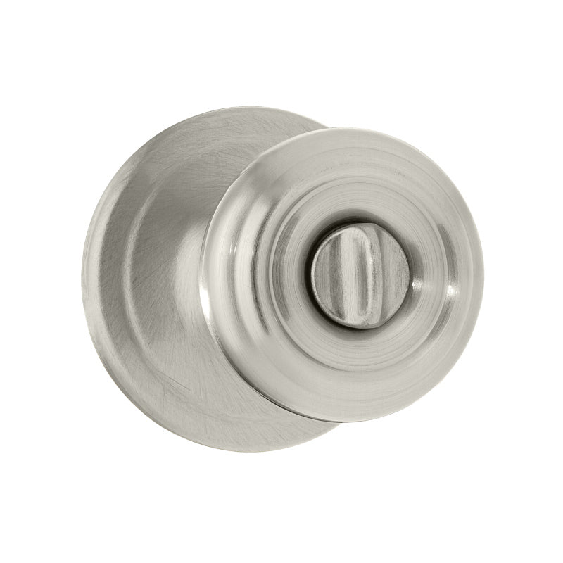 Kwikset® 93001-881 Security Dorian Privacy/Bed/Bath Lever, Satin Nicke –  Toolbox Supply