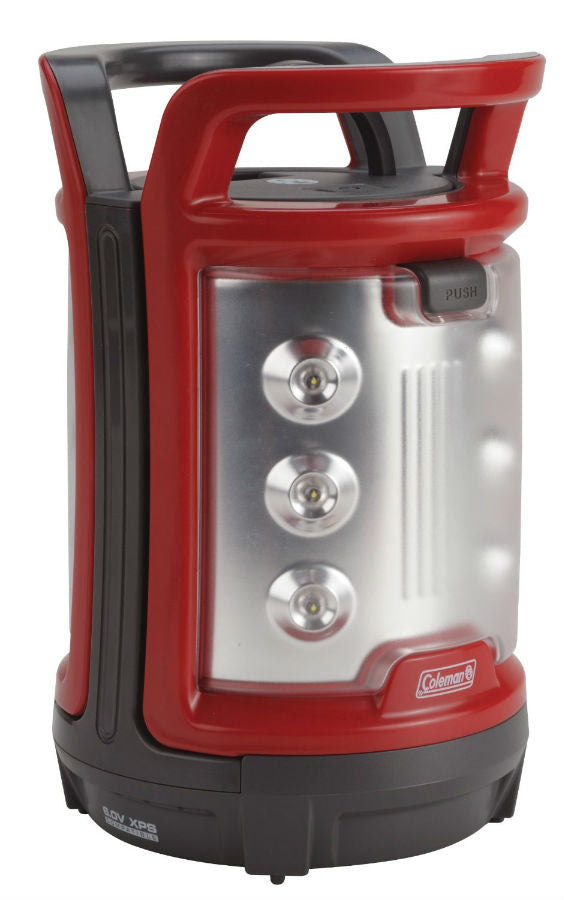 Coleman Cpx 6 Rugged Rechargeable Led Lantern : Target