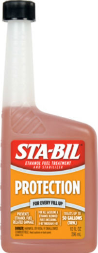 Sta-Bil® 22264 360-Degree Performance Fuel Treatment & Stabilizer, 10 Oz