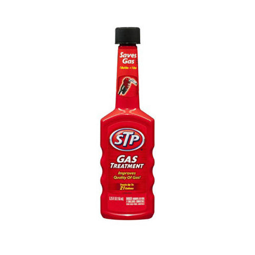 STP 78573 Gas Treatment, 5.25 Oz