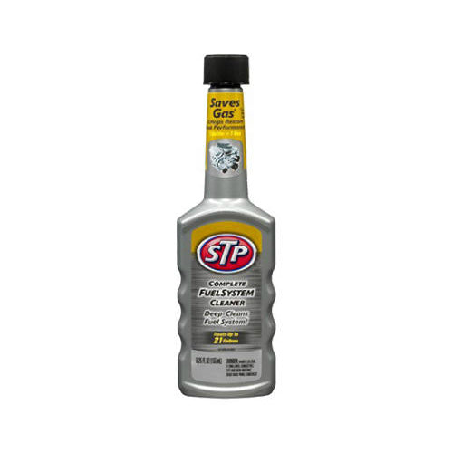 STP 78568 Complete Fuel System Cleaner, 5.25 Oz