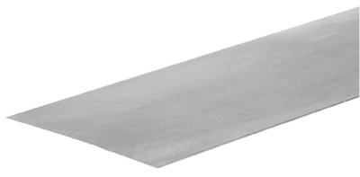 Steelworks 11179 Galvanized Steel Sheet, 12" x 18", 26 Gauge