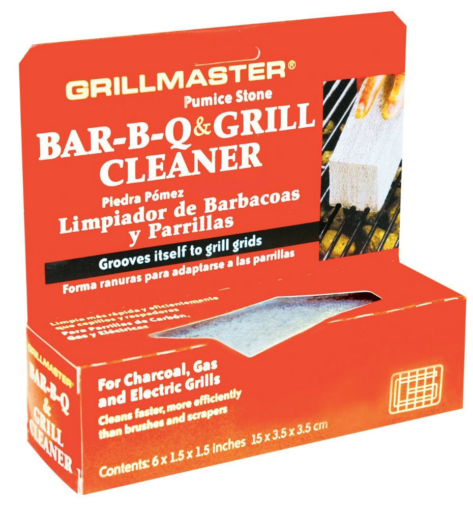 GrillMaster® BQS-8 Bar-B-Q & Grill Cleaner Stick