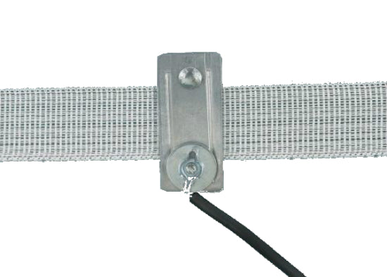 Dare 2743 Electric Fence Tape Connector for Tape Up To 1-1/2"