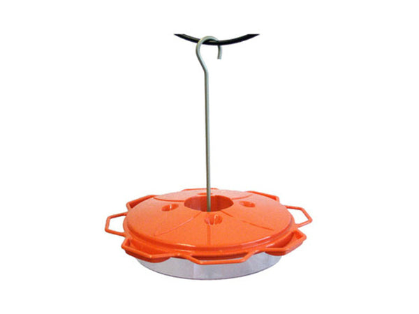 Audubon™ NA01 Plastic Classic Oriole Bird Feeder, 4 Feeding Stations