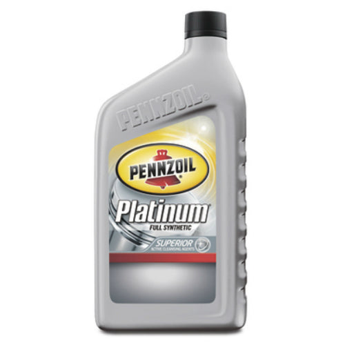 Pennzoil® 550022689 Platinum Full Synthetic 5W30 Engine Oil, 1-Quart