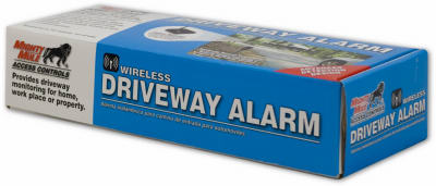 Mighty Mule FM231 Wireless Driveway Alarm