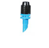 Dig 111B Spray Jet 180 Degree, Black/Blue