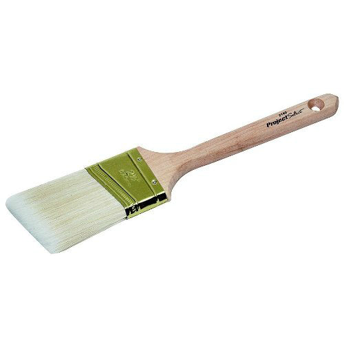 Linzer 2140-2.5 Project Select Polyester Better Angle Sash Brush, 2-1/2"