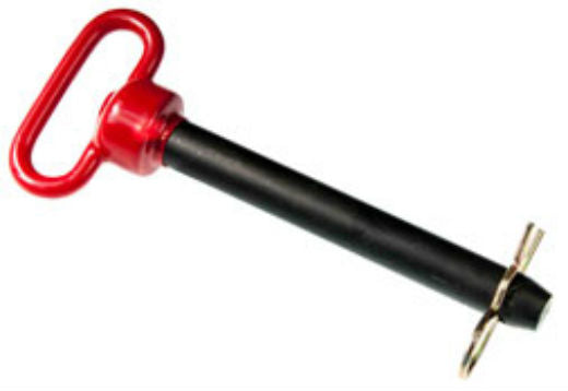 Double HH 00163 The Original Hitch Pin, 1-1/8" x 8-1/2"