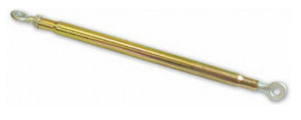 Double HH 24159 Category-1 Adjustable Stabilizer Arm, Yellow Zinc Plated