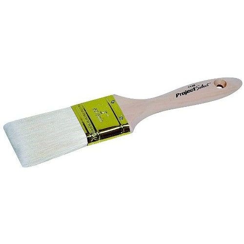 Linzer 1140-3 Project Select Polyester Paint & Stain Varnish Brush, 3"