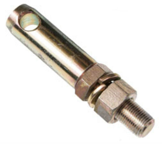 Double HH 21230 Category 1-2 Lift Arm Pin, 1-1/8" x 1-3/4", 5-1/4" Length