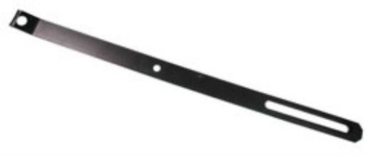 Double HH 24192 Category 1, Lower Stay Strap, Painted Black