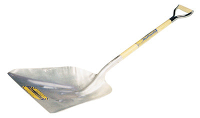 Seymour SV-SDA12 Steel D-Grip Grain Scoop, 29"