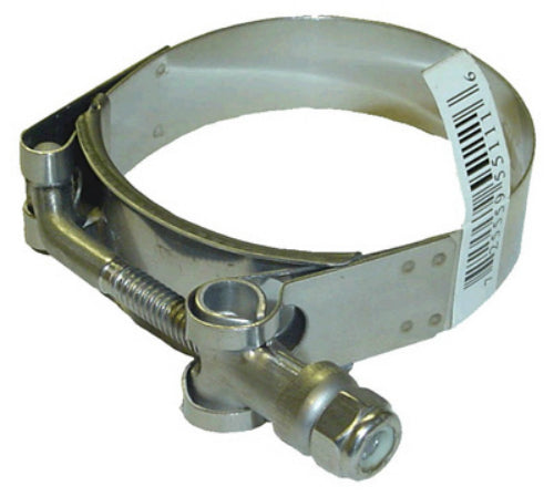 Apache 43082012 Stainless Steel Ultra T Bolt Clamp, UT231, 3/4"