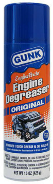 Gunk EB1CA 'Original Engine Brite' Engine Degreaser - 15 oz.