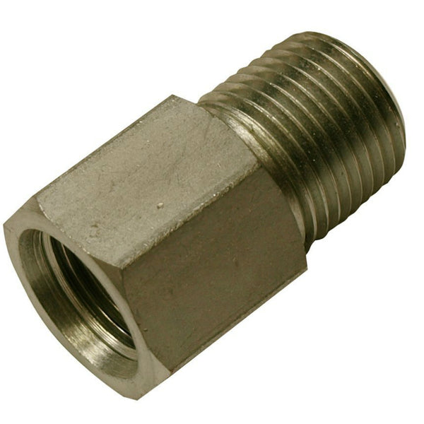 Apache 39038966 Hydraulic Hose Adapter, 1/2" Female O-Ring x 1/2" MP