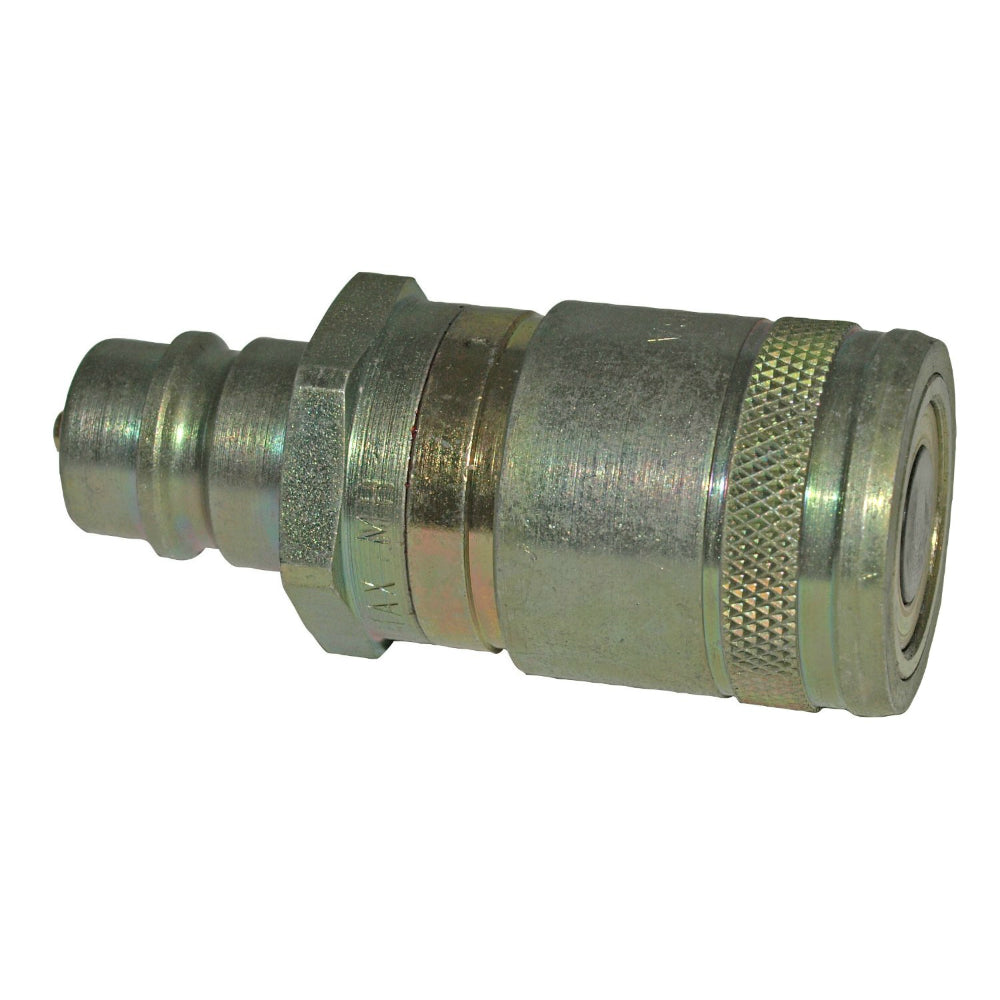 Apache 39040720 Hydraulic Adapter, FFE4914/6 Male x 1/2" ISO