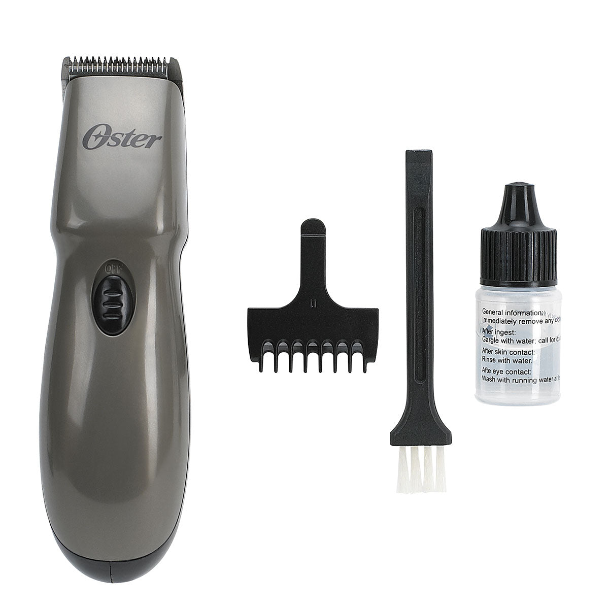 Oster® 078996-101-001 Calm Trims Cordless Pet Trimmer