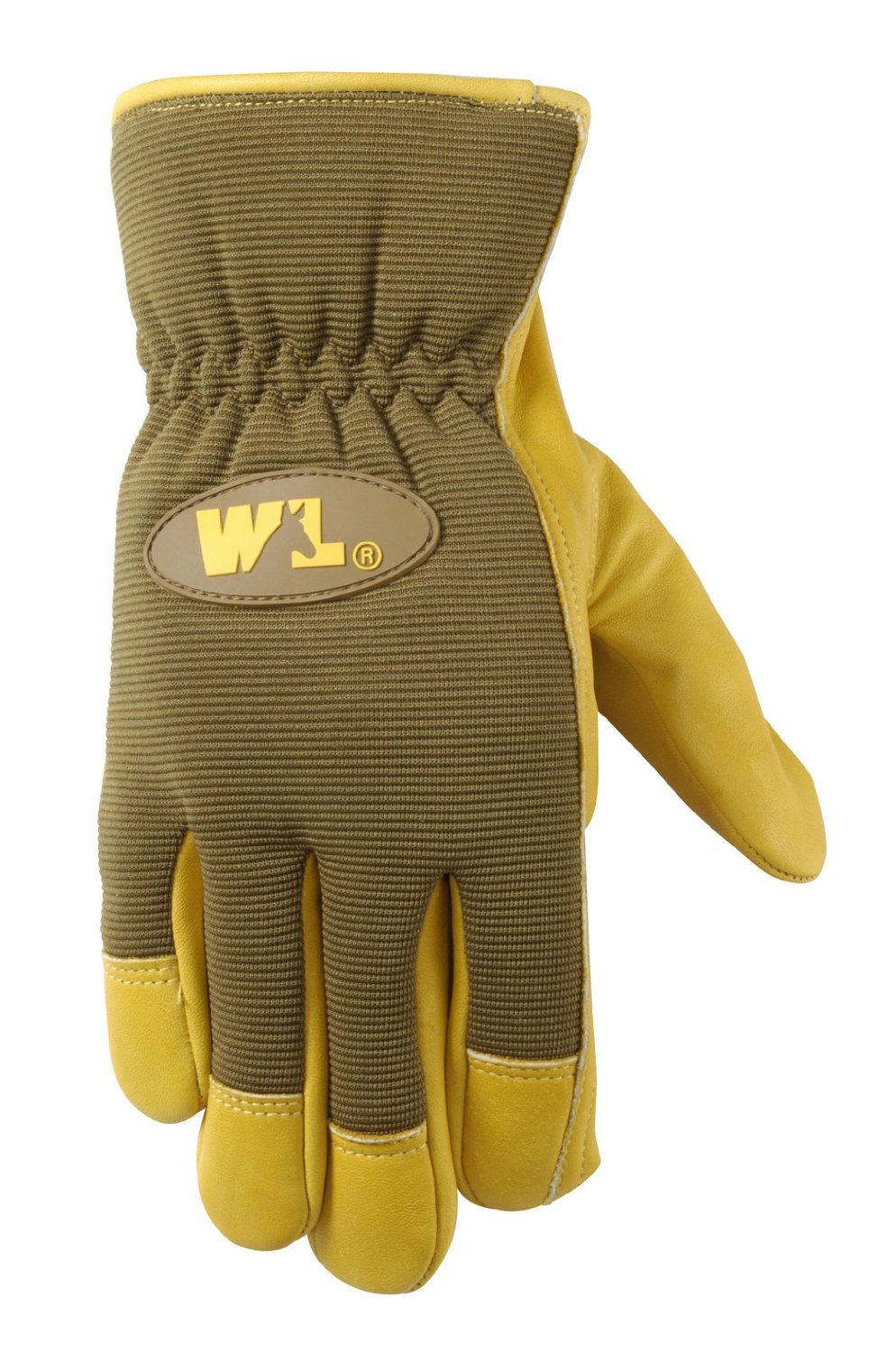 Wells Lamont Gloves, Cowhide, Heavy Duty, Extra Large