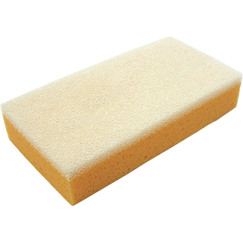 QLT™ 16468 Drywall Sanding Sponge, 9" x 4-1/2" x 1-3/4"