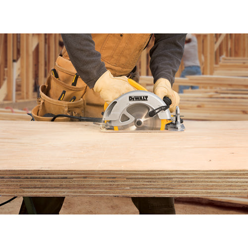 DeWalt® DWE575 Lightweight Circular Saw, 7-1/4", 15A Motor