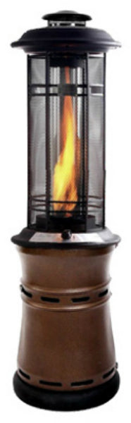 Four Seasons Courtyard SRPH68B Inferno Radiant Patio Heater, Up To 36,000 BTU